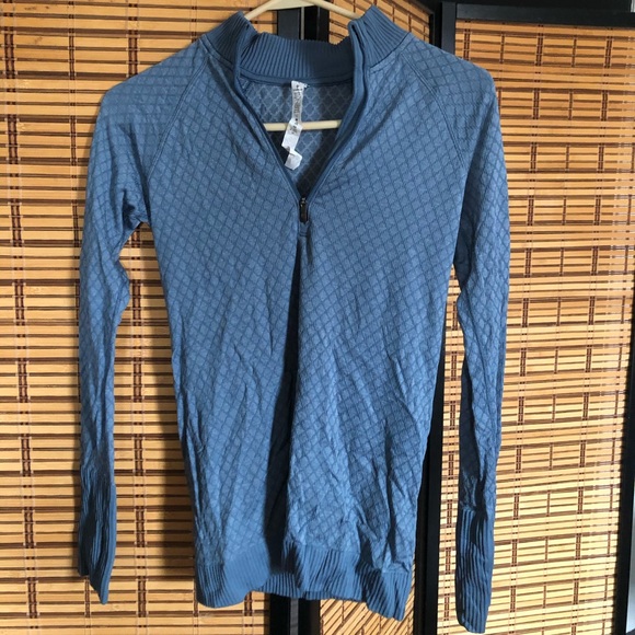 lululemon athletica Tops - Lulu Lemon Zip up